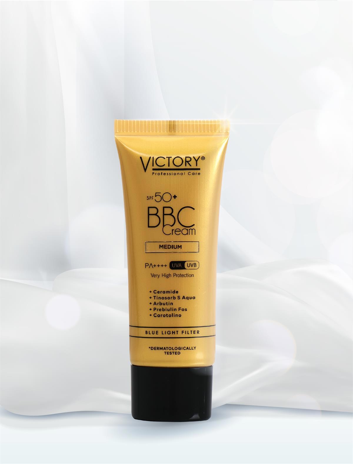 Victory No:03 Tüm Ciltler İçin BB Krem Orta Ton