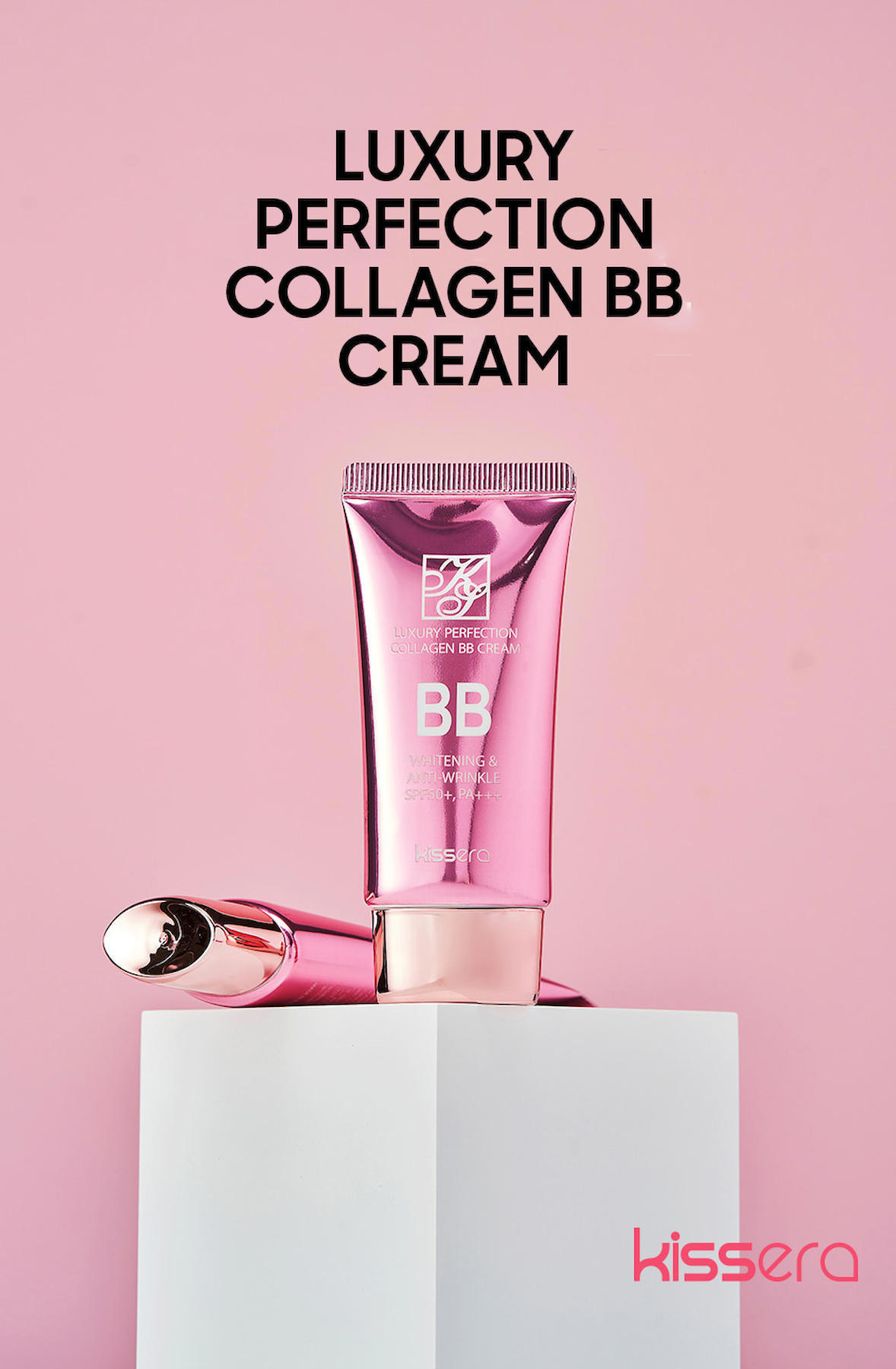 Kissera Tüm Ciltler İçin BB Krem Orta Ton