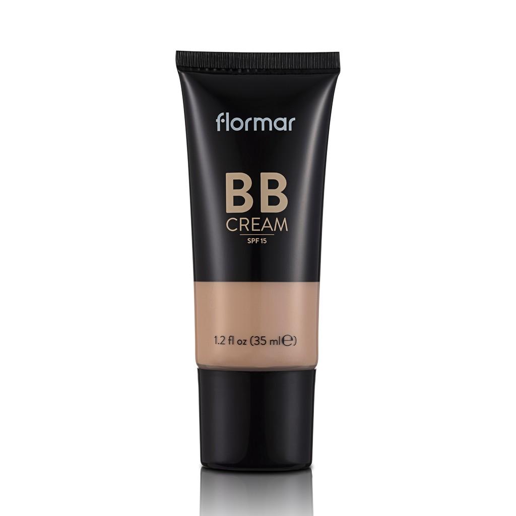 Flormar Karma Ciltler İçin BB Krem Açık Ton