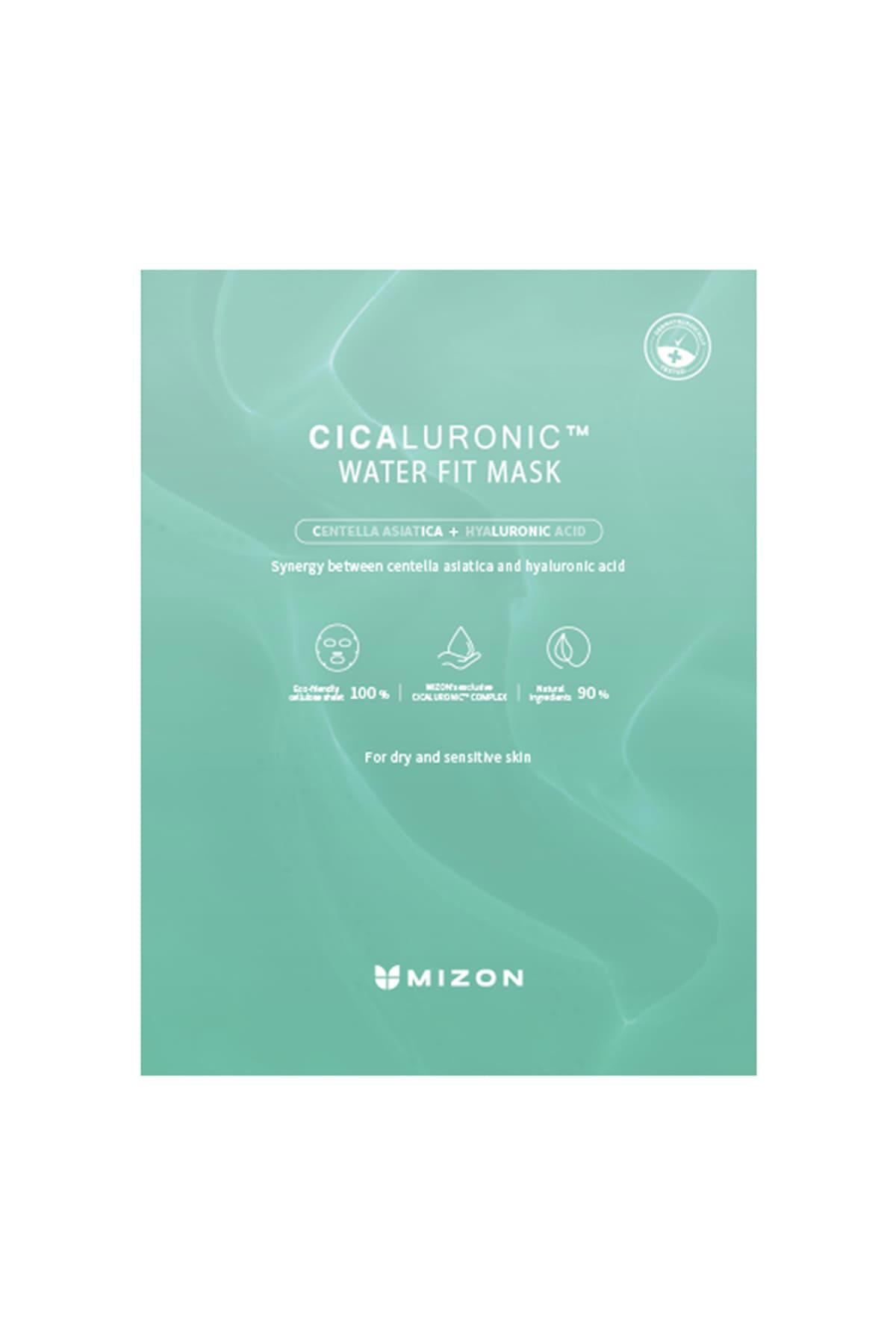 Mizon Cicaluronic Nemlendirici Kağıt Yüz Maskesi 1 Adet