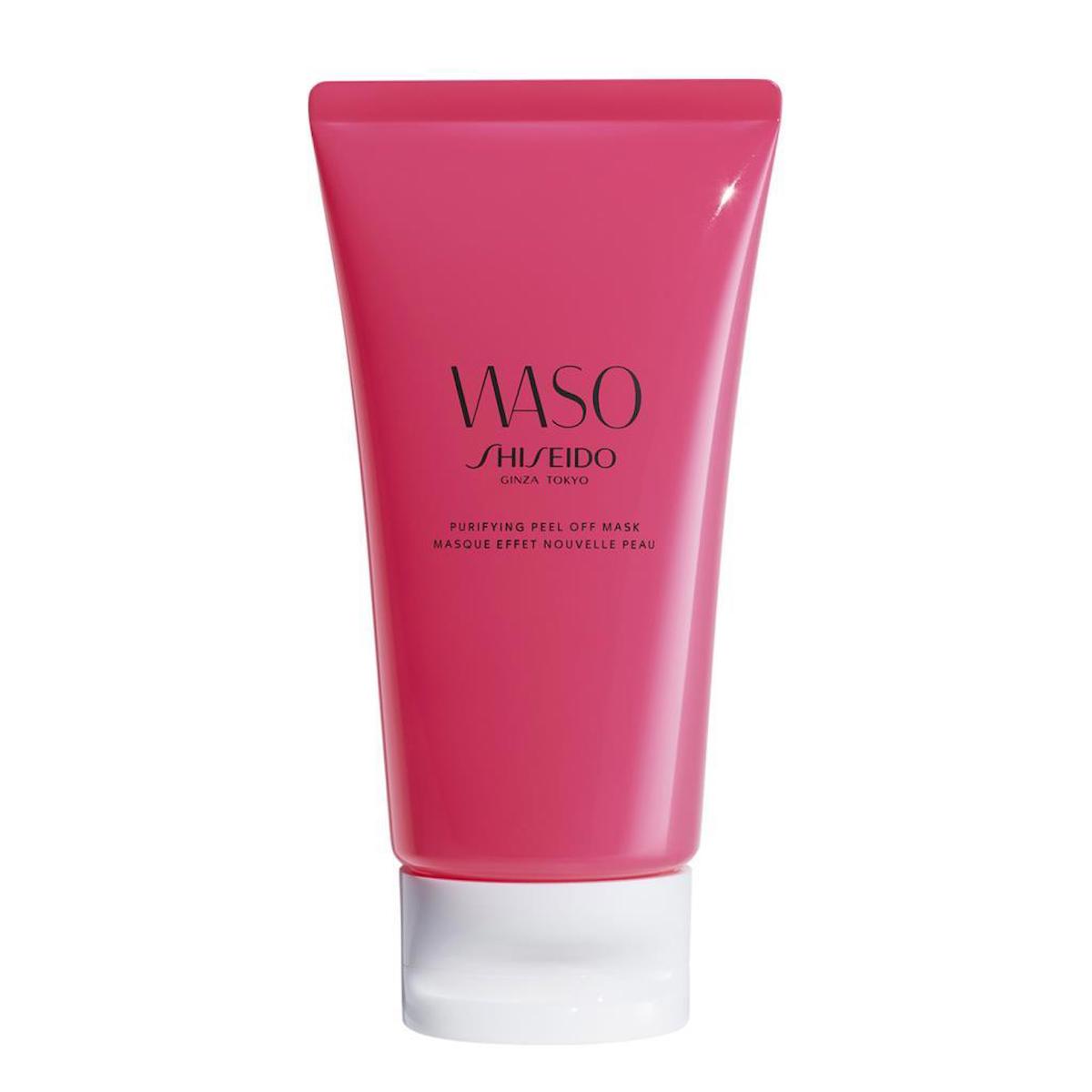 Shiseido Waso Soyulabilir Krem Yüz Maskesi 100 ml