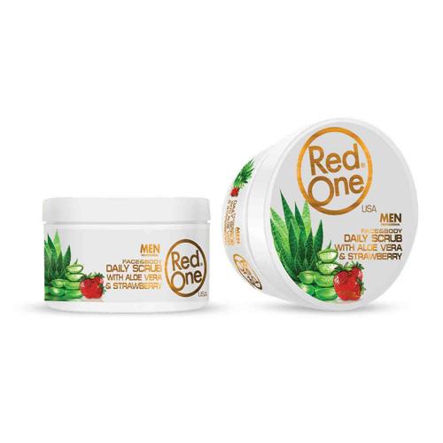 Redone Men Aloe Veralı Krem Yüz Maskesi 450 ml