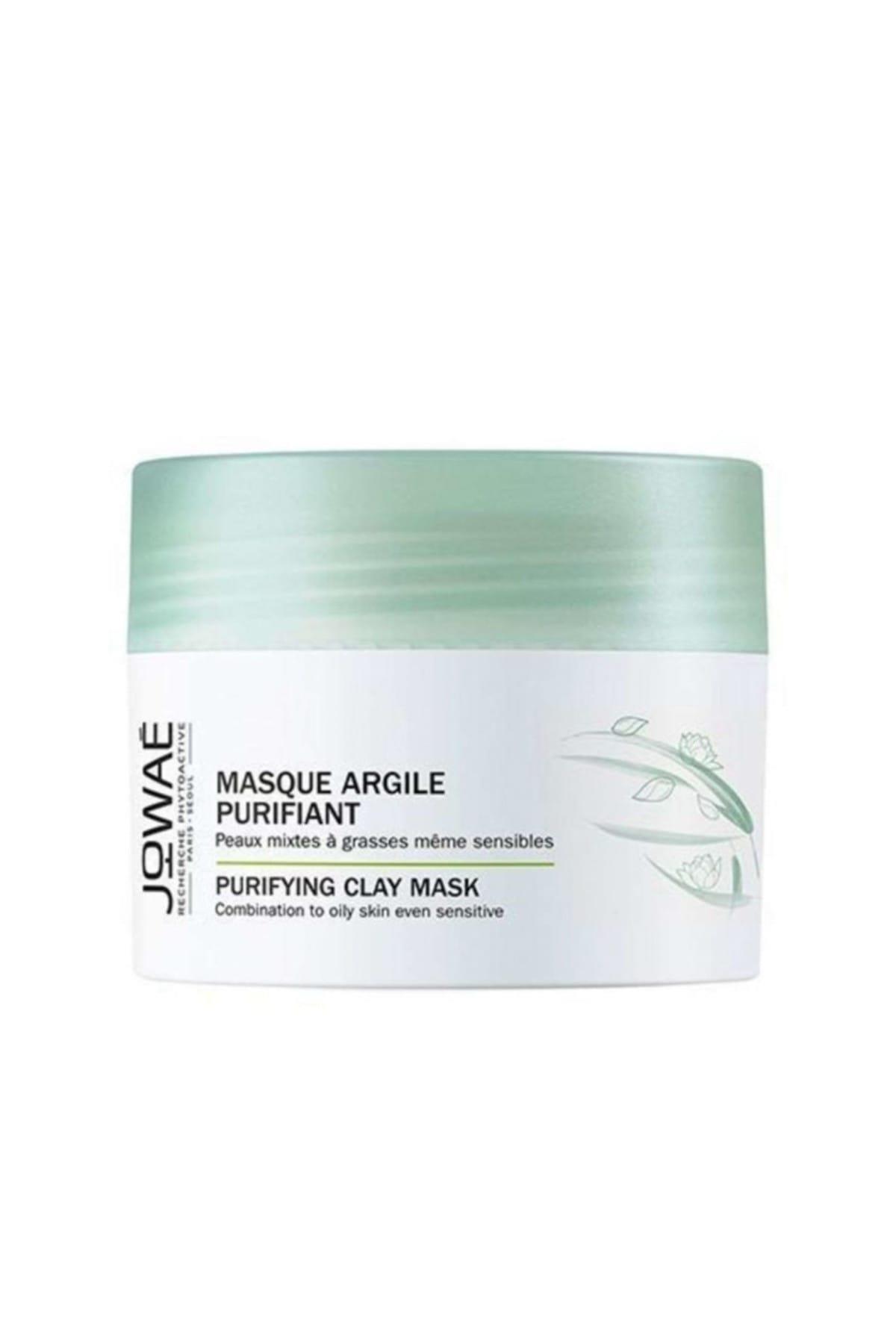 Jowae Purifying Clay Nemlendirici Jel Yüz Maskesi 50 ml