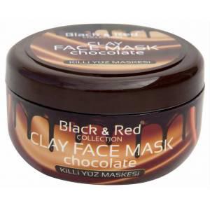 Black & Red Clay Face Killi Nemlendirici Krem Yüz Maskesi 400 gr