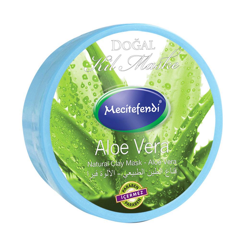 Mecit Efendi Killi Aloe Veralı Yüz Maskesi 200 ml