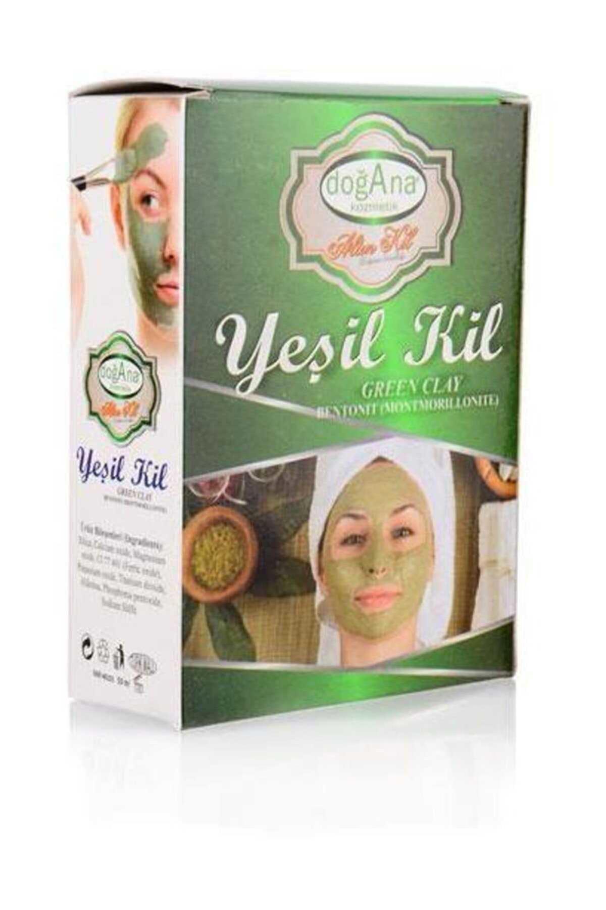 Royaleks Yeşil Killi Yüz Maskesi 250 gr