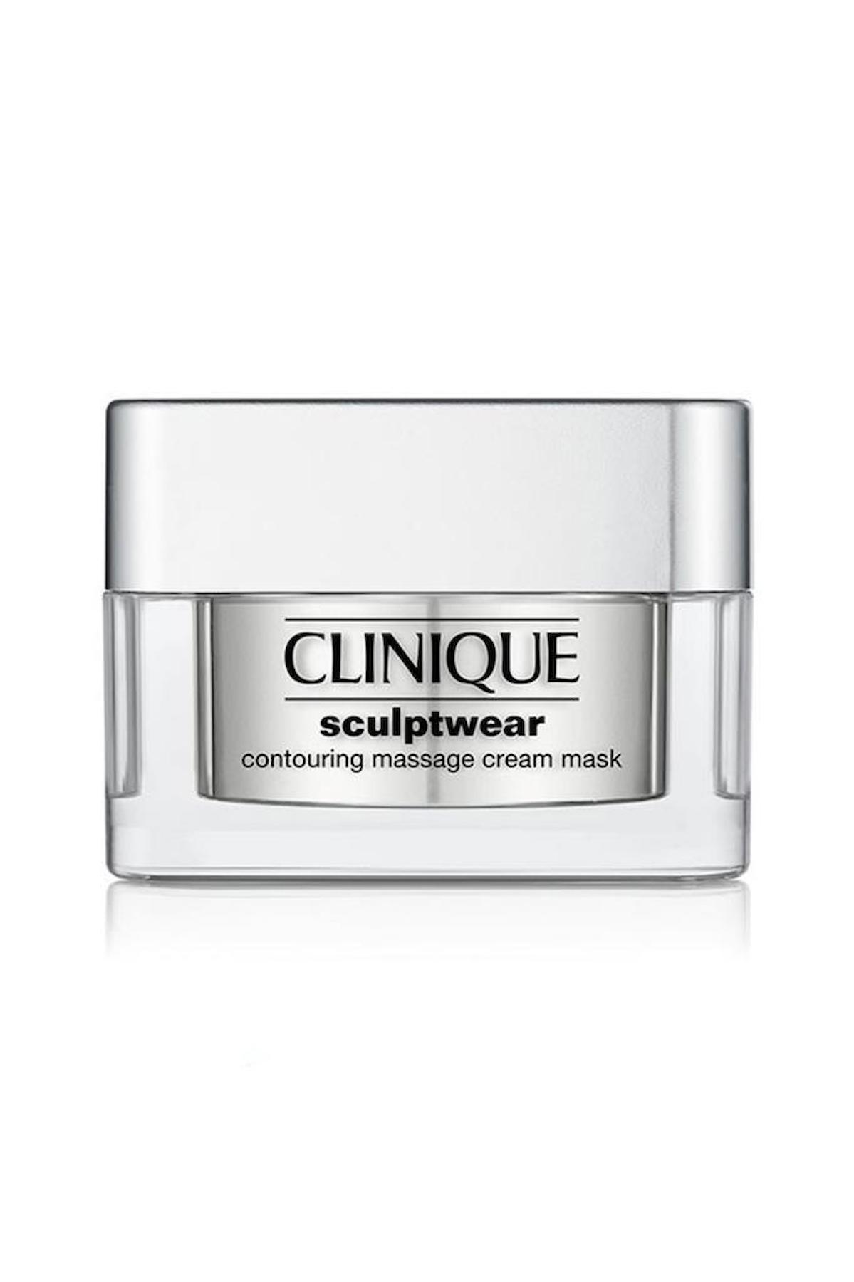 Clinique Sculptwear Krem Yüz Maskesi 50 ml