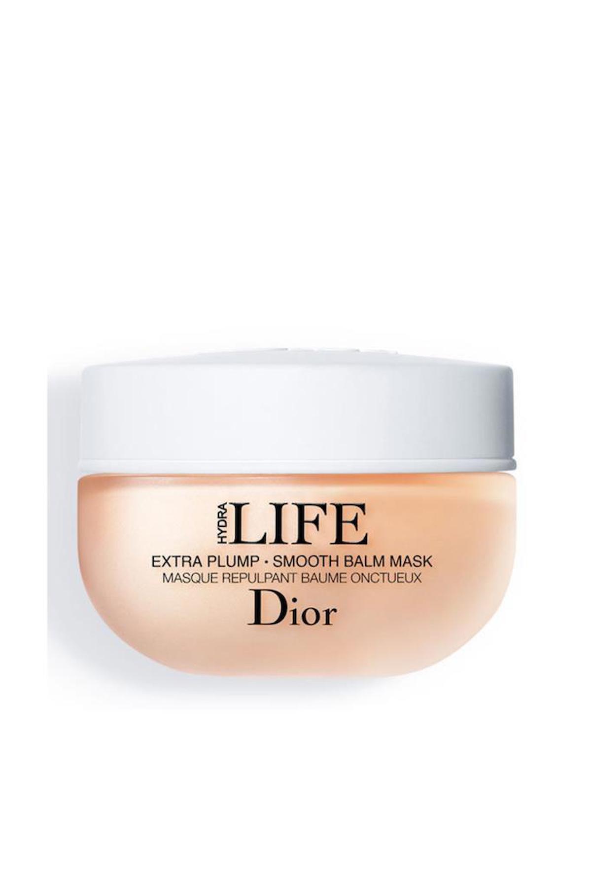 DIOR Hydra Life Nemlendirici Krem Yüz Maskesi 50 ml