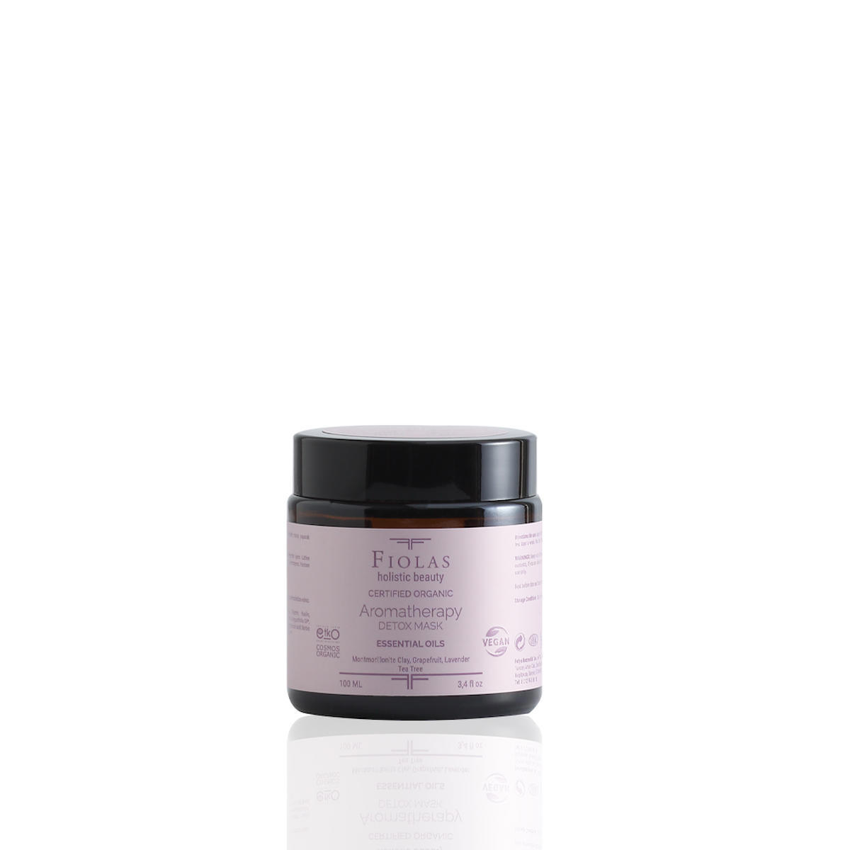 Fiolas Aromatherapy Deep Hydrating Killi Nemlendirici Jel Yüz Maskesi 100 ml