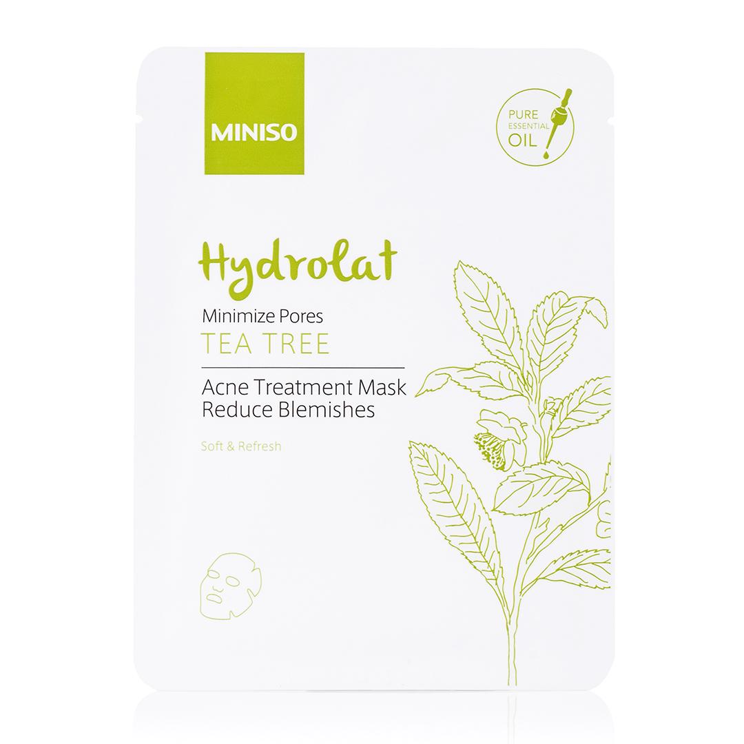 Miniso Hydrolat Kağıt Yüz Maskesi 28 gr