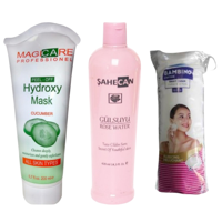 Magicare Hydroxy Soyulabilir Krem Yüz Maskesi 200 ml
