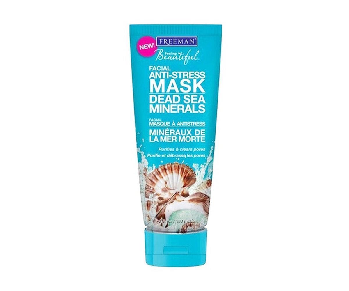 Freeman Facial Anti-Stress Soyulabilir Krem Yüz Maskesi 150 ml
