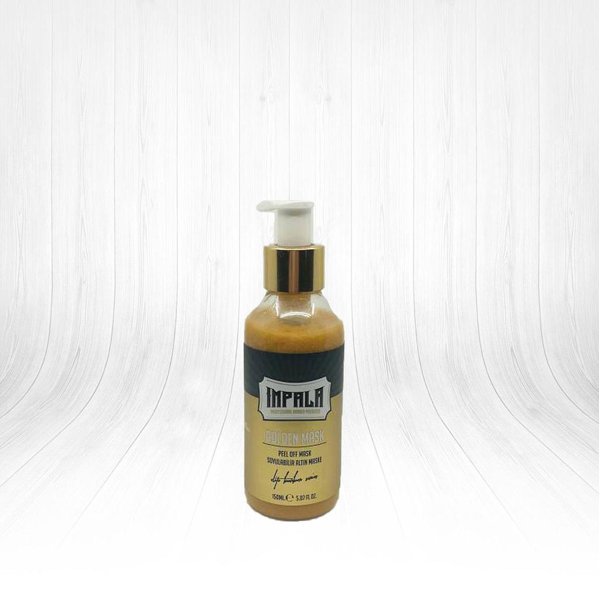 İmpala Golden Soyulabilir Yüz Maskesi 150 ml
