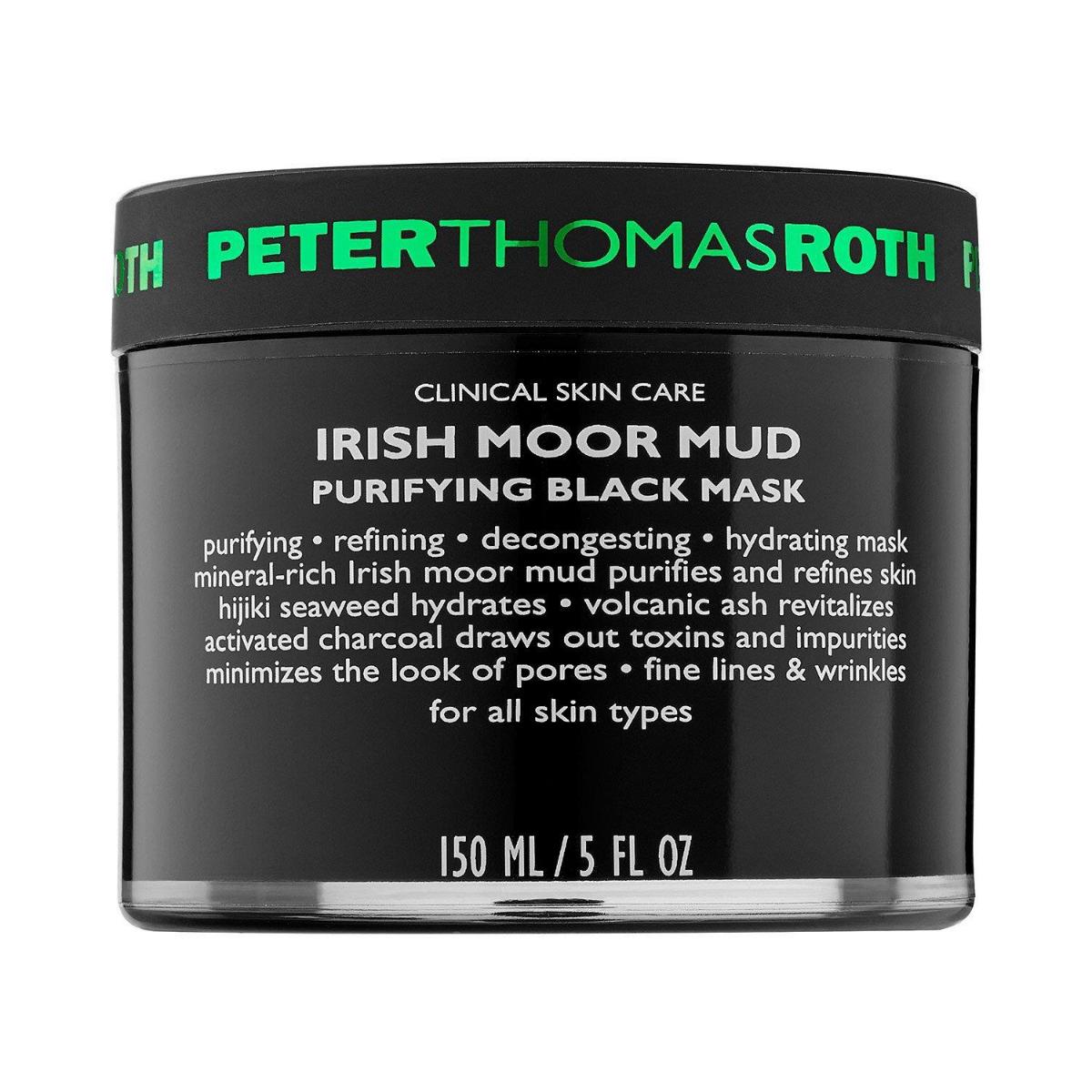 Peter Thomas Roth Irish Moor Mud Krem Yüz Maskesi 150 ml