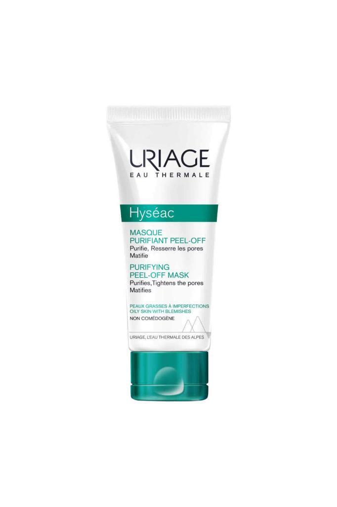 Uriage Hyseac Soyulabilir Yüz Maskesi 50 ml
