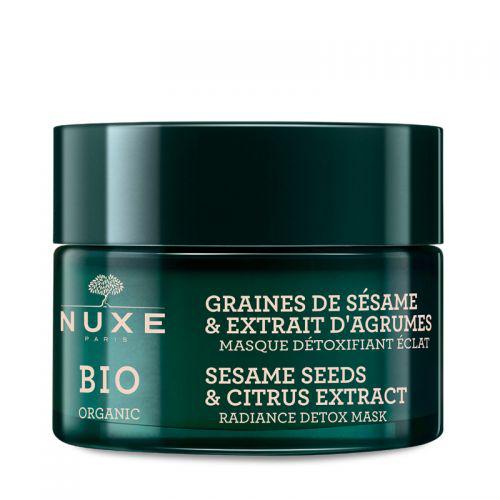Nuxe Bio Organic Yüz Maskesi 50 ml