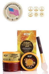 Wow Skin Science Face & Body Pack Yüz Maskesi 200 ml