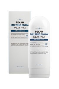 Pekah Melting Snow Kağıt Yüz Maskesi 25 ml