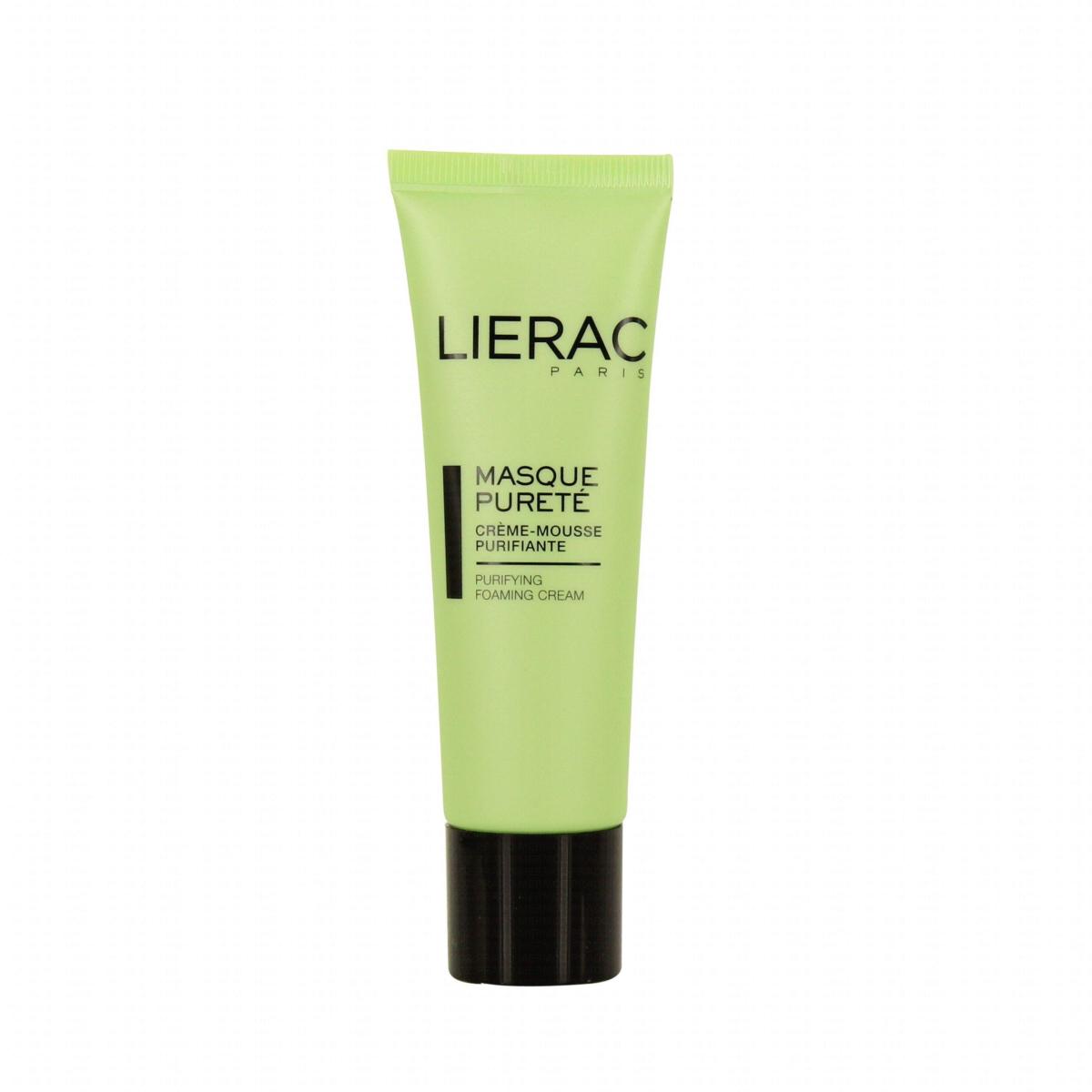 Lierac Masque Purete Köpük Yüz Maskesi 50 ml