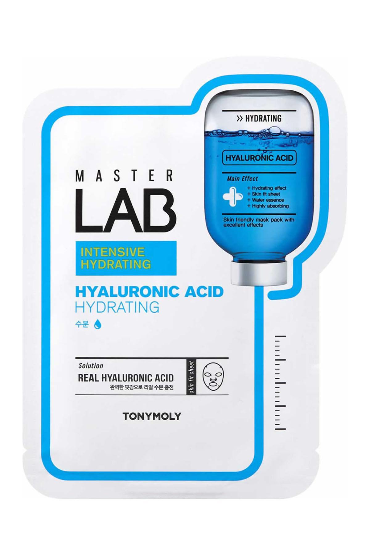Tony Moly Master Lab Nemlendirici Yüz Maskesi 19 gr