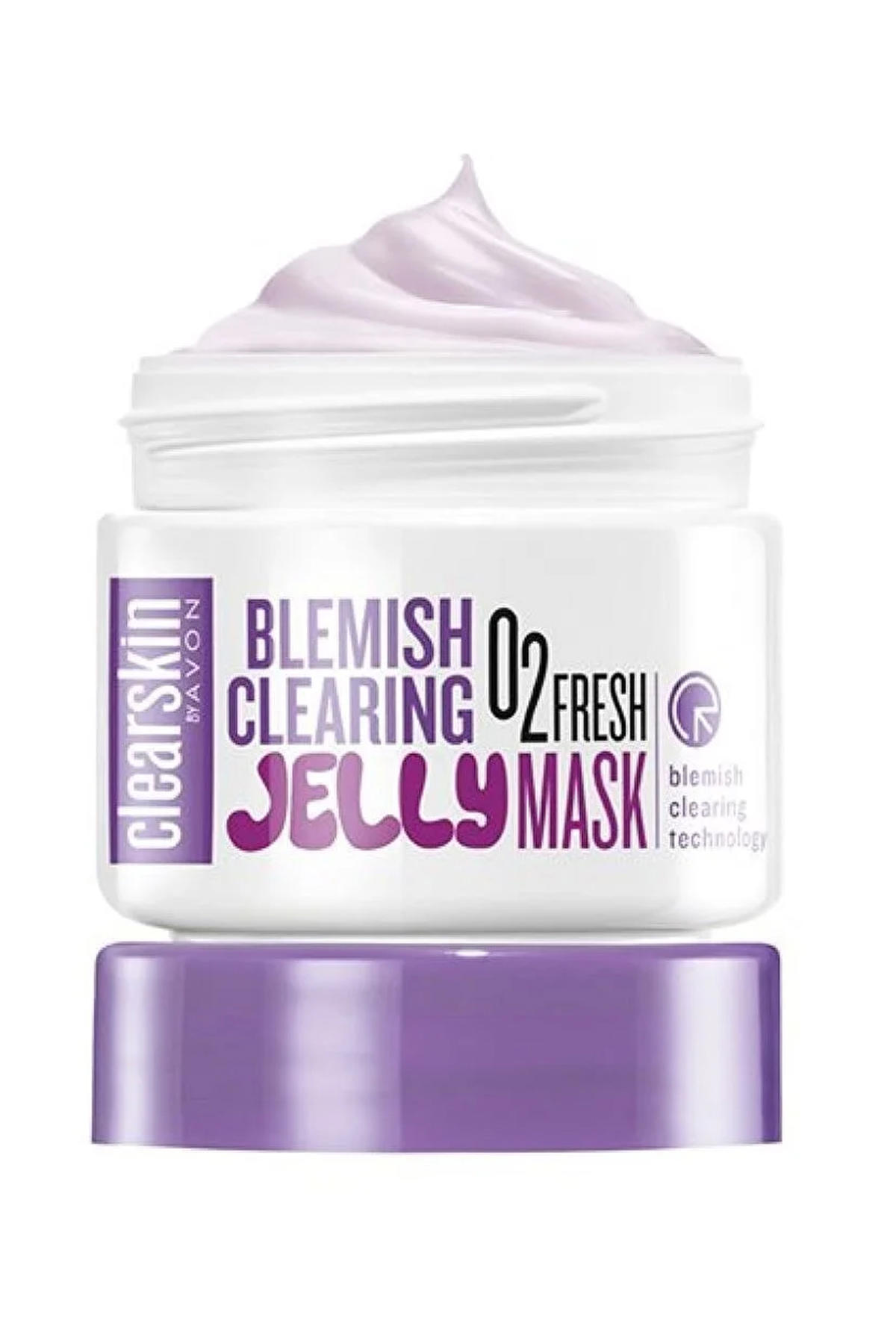 Clearskin Blemish Clearing Jel Yüz Maskesi 100 ml
