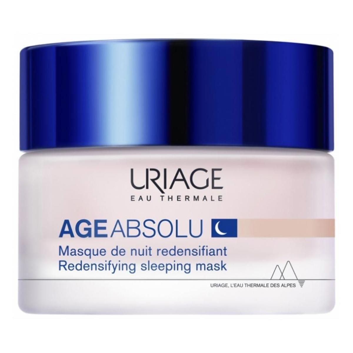 Uriage Age Absolu Krem Yüz Maskesi 50 ml