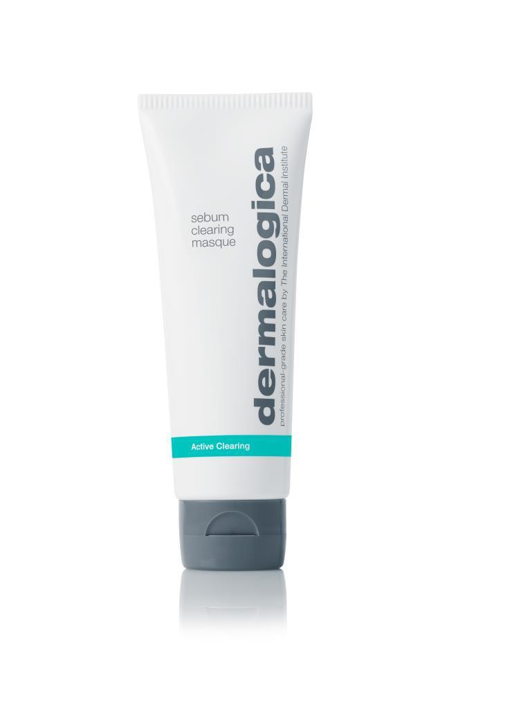 Dermalogica Sebum Clearing Masque Krem Yüz Maskesi 75 ml