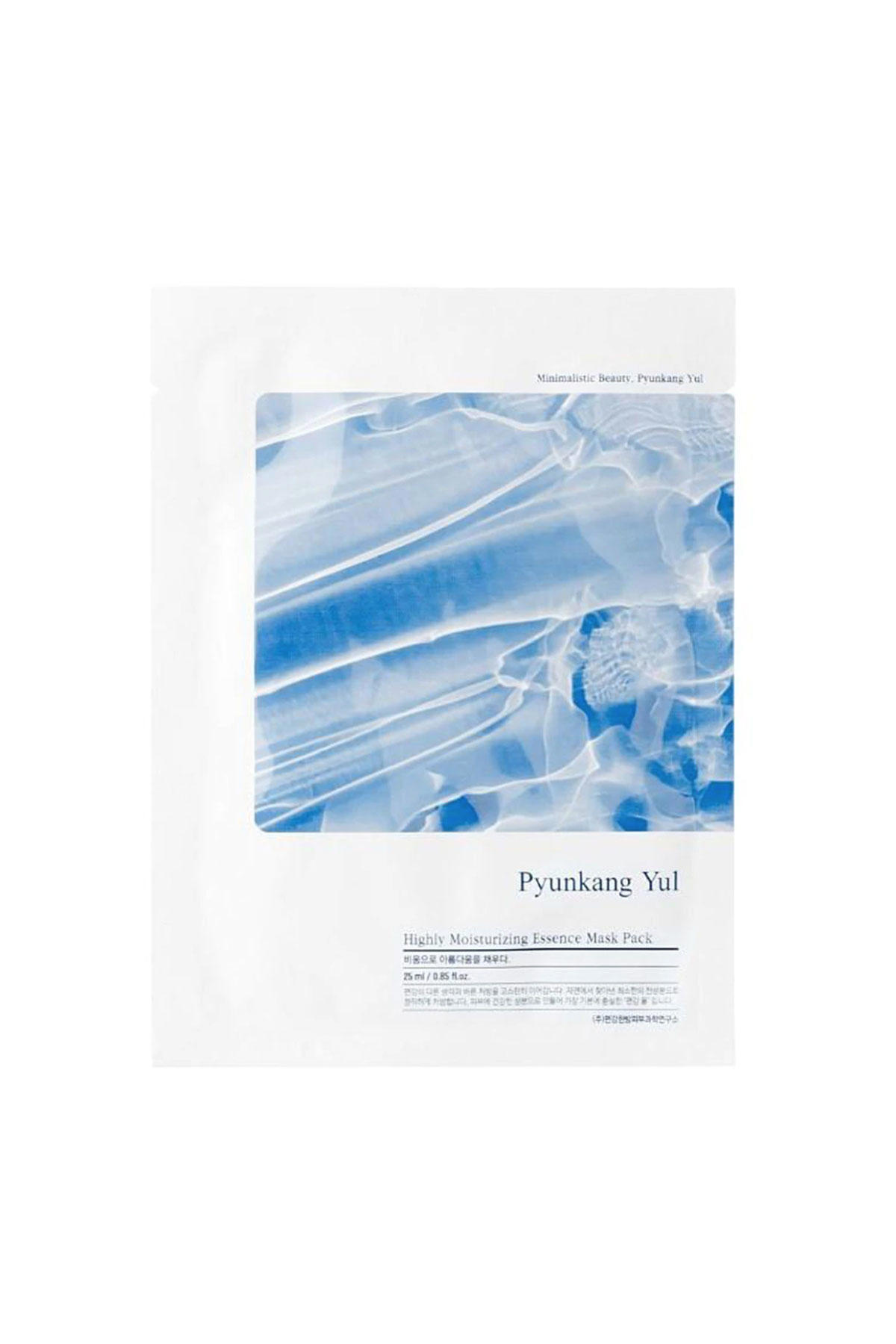 Pyunkang Yul Essence Pack Nemlendirici Kağıt Yüz Maskesi 1 Adet