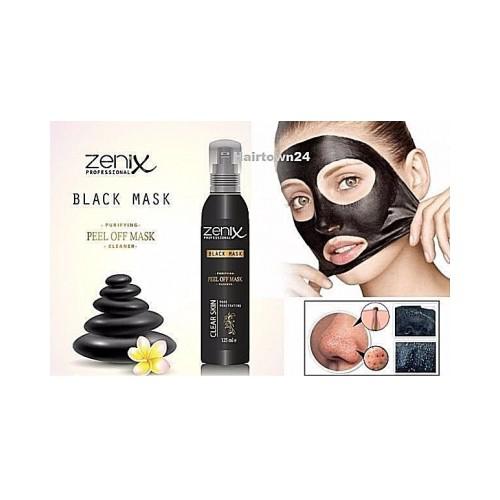 Zenix Peel Off Soyulabilir Yüz Maskesi 130 ml