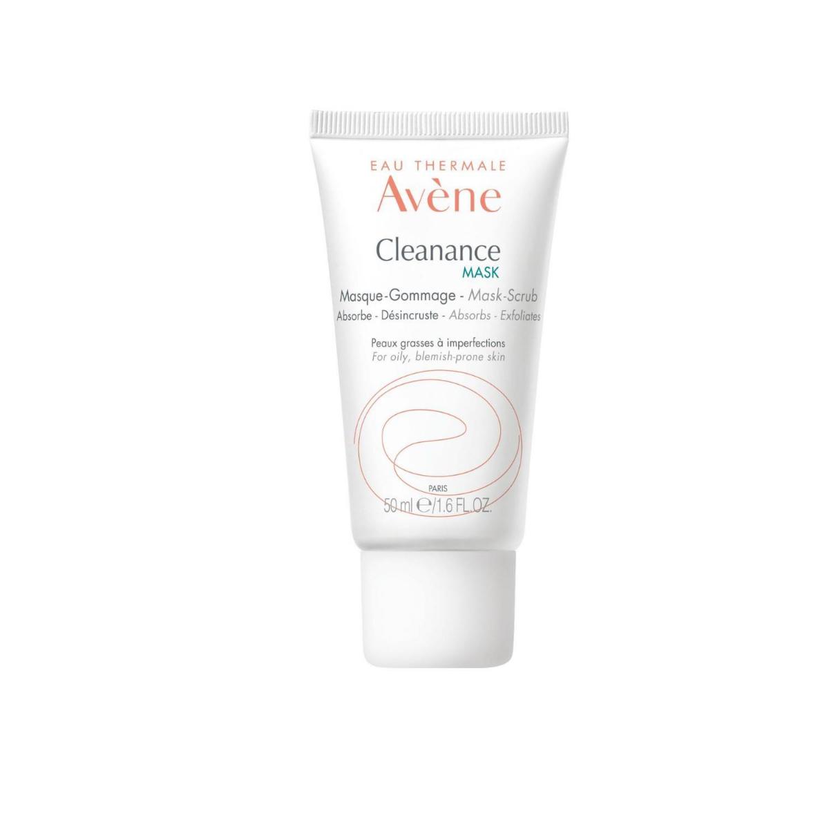 Avene Cleanance Sıkılaştırıcı Krem Yüz Maskesi 50 ml