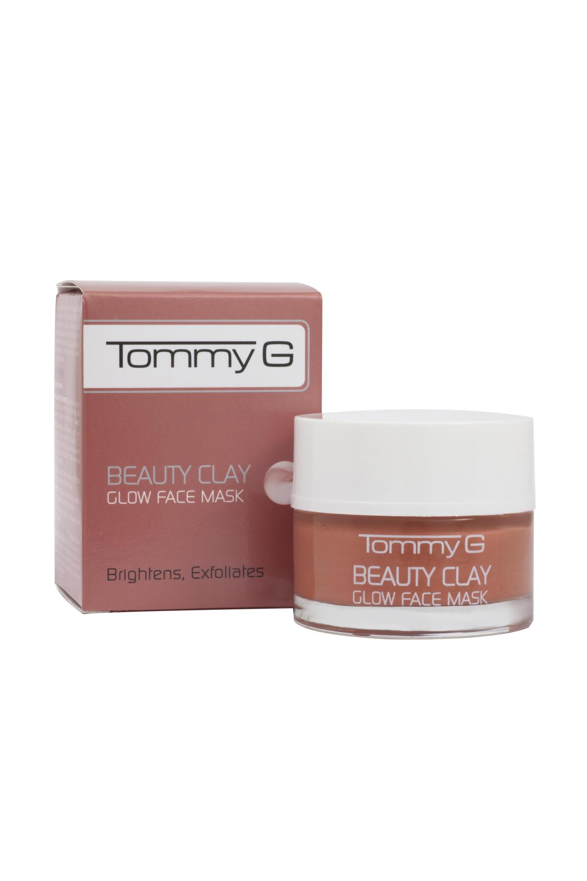 Tommy G TG5MA-GLO-F15 Killi Yüz Maskesi 50 ml