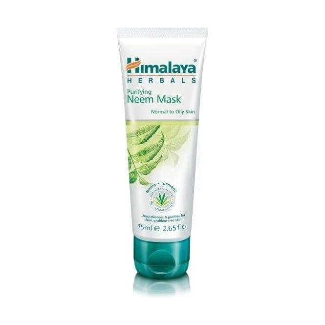 Himalaya Neem Nemlendirici Krem Yüz Maskesi 75 ml