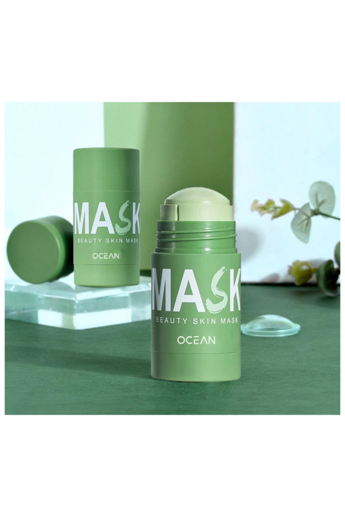 Ocean Orzax Beauty Skin Stick Yüz Maskesi 50 ml