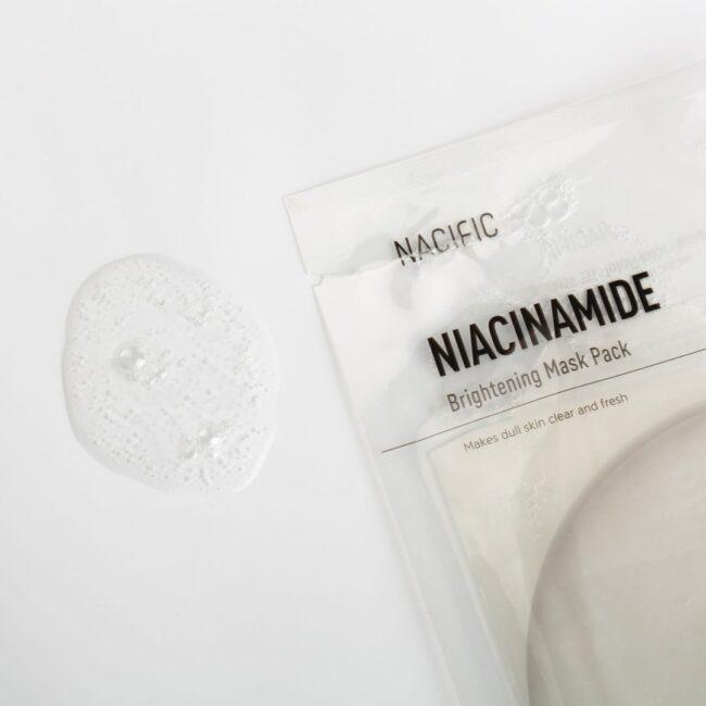 Nacific Niacinamide Yüz Maskesi 30 gr