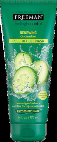 Freeman Peel-Off Gel Nemlendirici Soyulabilir Krem Yüz Maskesi 175 ml