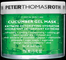 Peter Thomas Roth Cucumber Gel Nemlendirici Jel Yüz Maskesi 150 ml