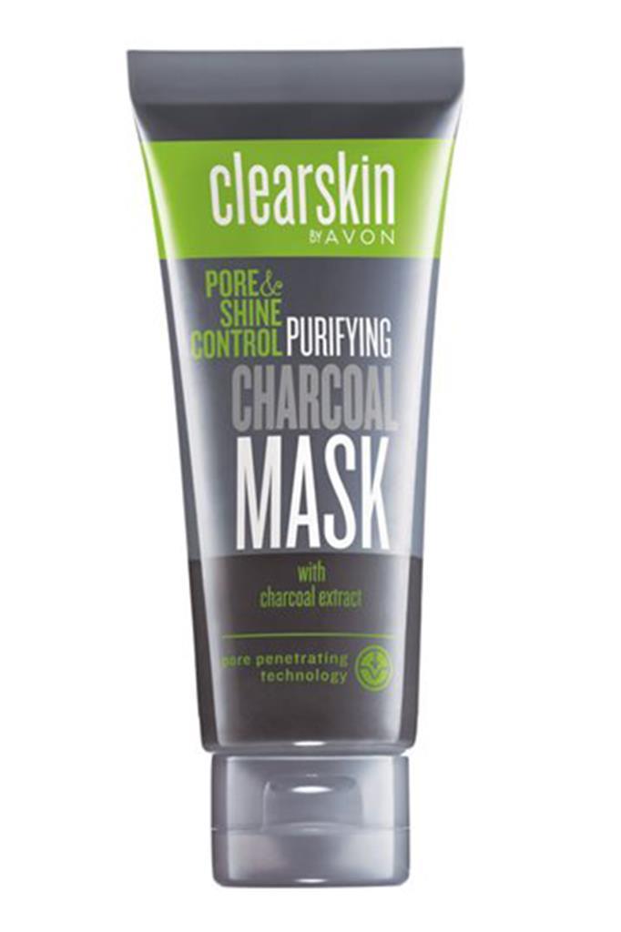 Clearskin Pore&Shine Control Krem Yüz Maskesi 75 ml