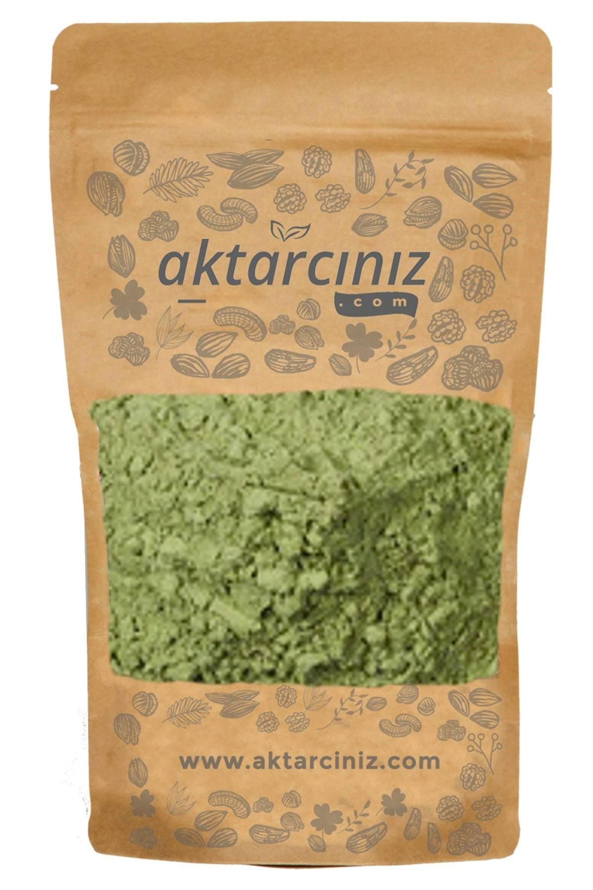 Aktarcınız Yeşil Killi Toz Yüz Maskesi 100 gr