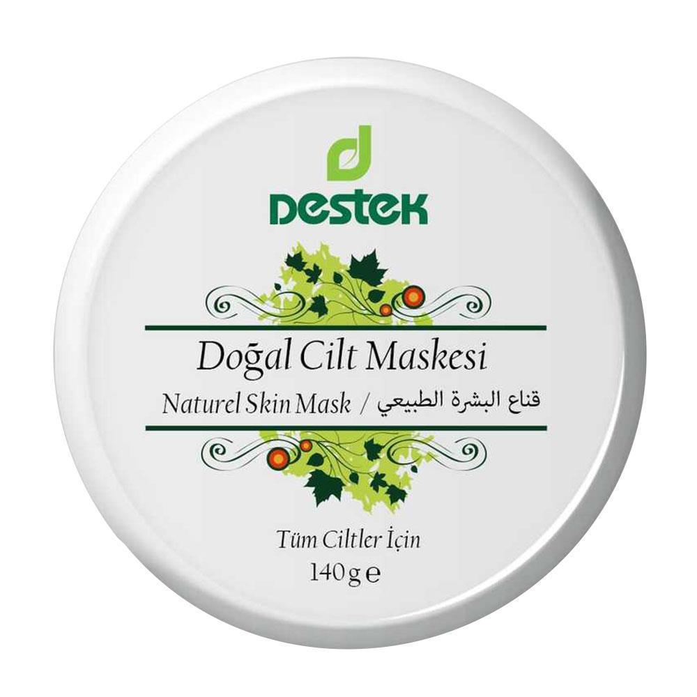 Destek Krem Yüz Maskesi 140 gr
