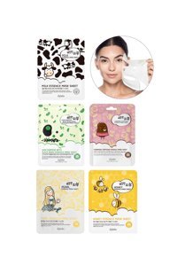Esfolio Essence Sheet Kağıt Yüz Maskesi 5 Adet