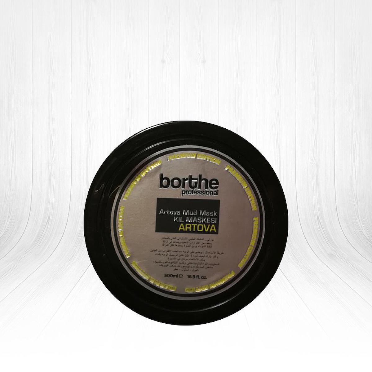 Borthe Killi Krem Yüz Maskesi 450 gr