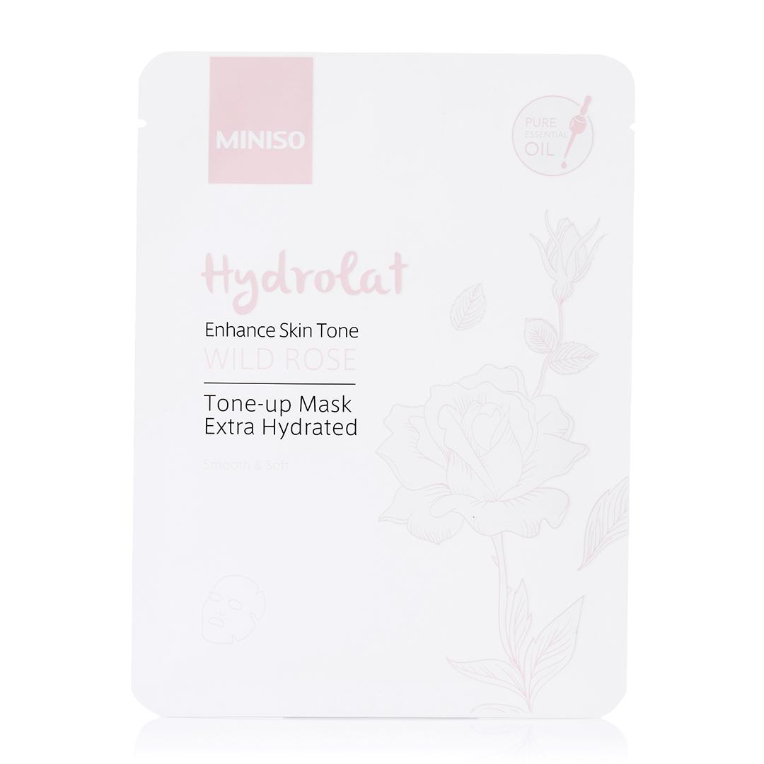 Miniso Hydrolat Nemlendirici Kağıt Yüz Maskesi 28 gr