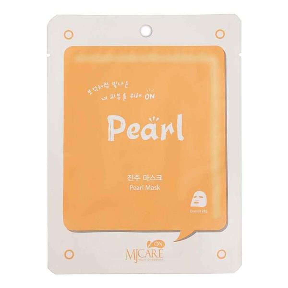 MjCare Pearl Kağıt Yüz Maskesi 22 gr
