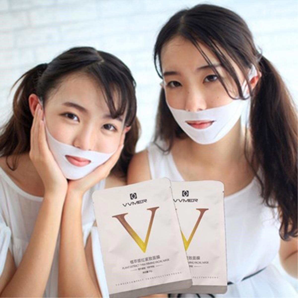 VVMER Plant Extract Tyra Firming Facial Killi Yüz Maskesi