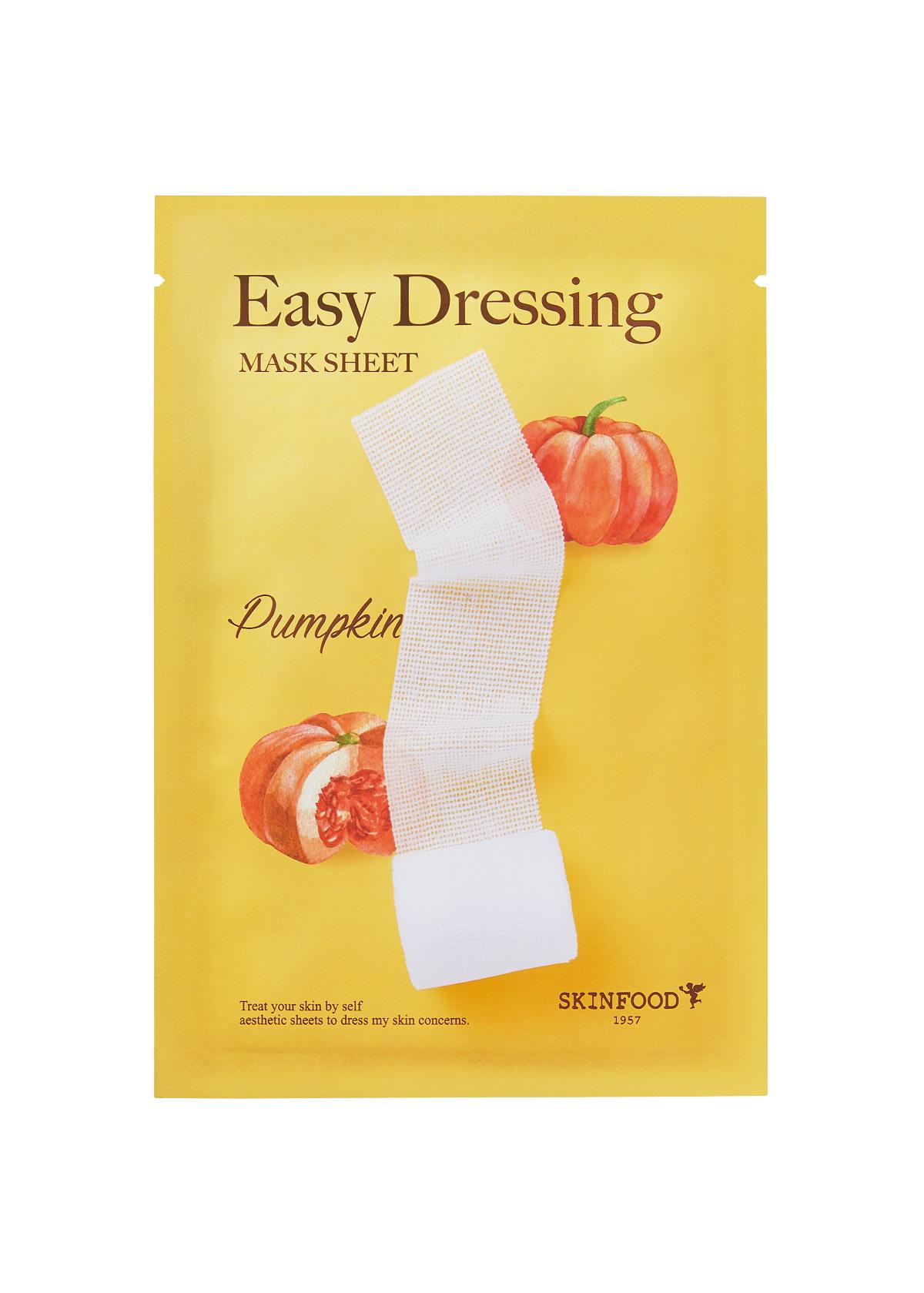 Skinfood Easy Dressing Nemlendirici Kağıt Yüz Maskesi 28 gr