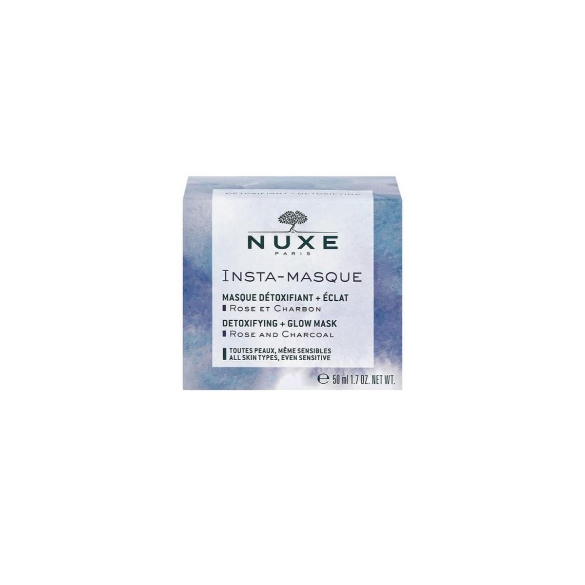 Insta Insta-Masque Jel Yüz Maskesi 50 ml