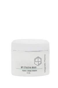 Magnetic Plasma MP Effective Nemlendirici Krem Yüz Maskesi 250 ml
