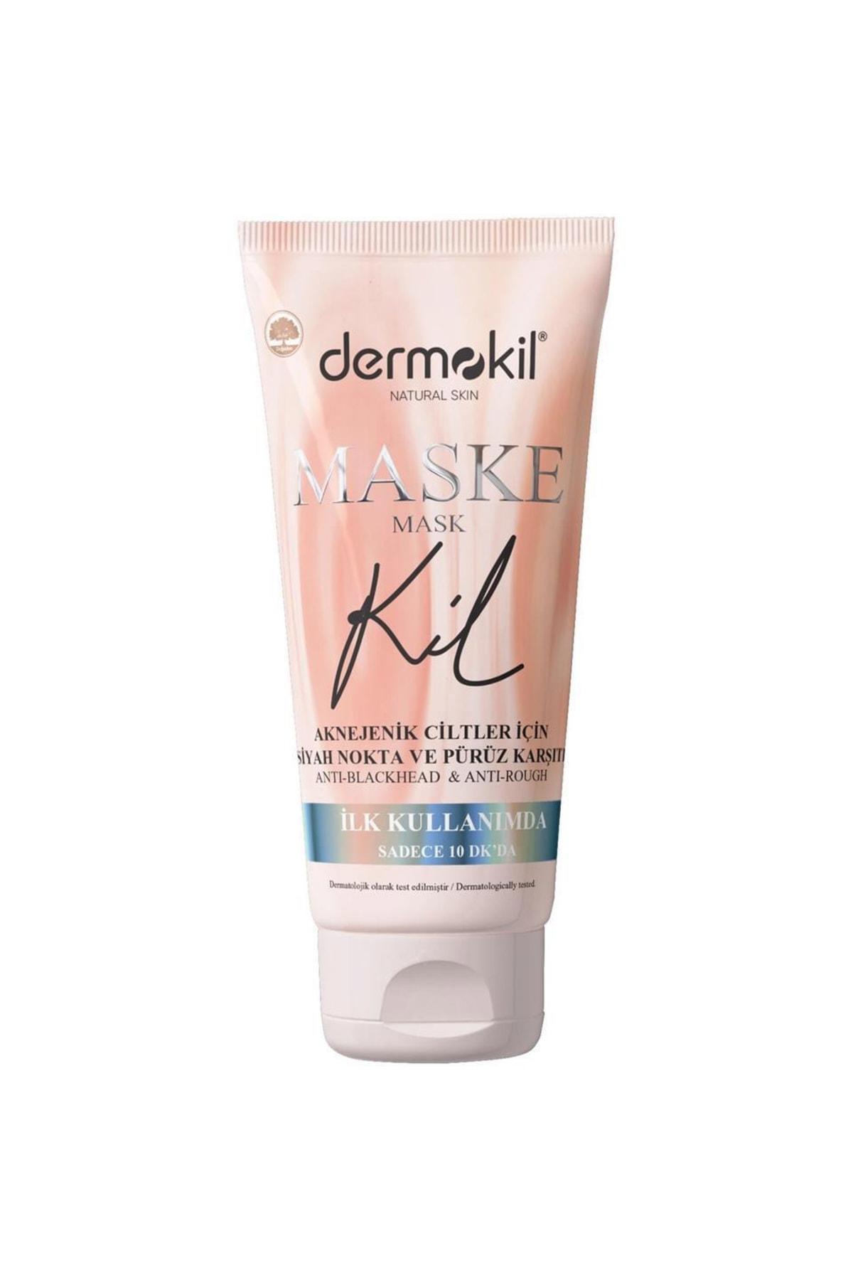 Dermokil Krem Yüz Maskesi 75 gr