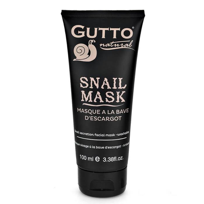 Gutto Snail Krem Yüz Maskesi 100 ml