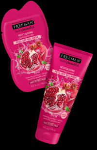 Freeman Peel-Off Gel Soyulabilir Krem Yüz Maskesi 175 ml